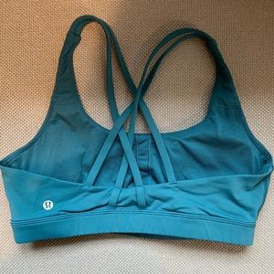 Lululemon Energy Bra size 10.
